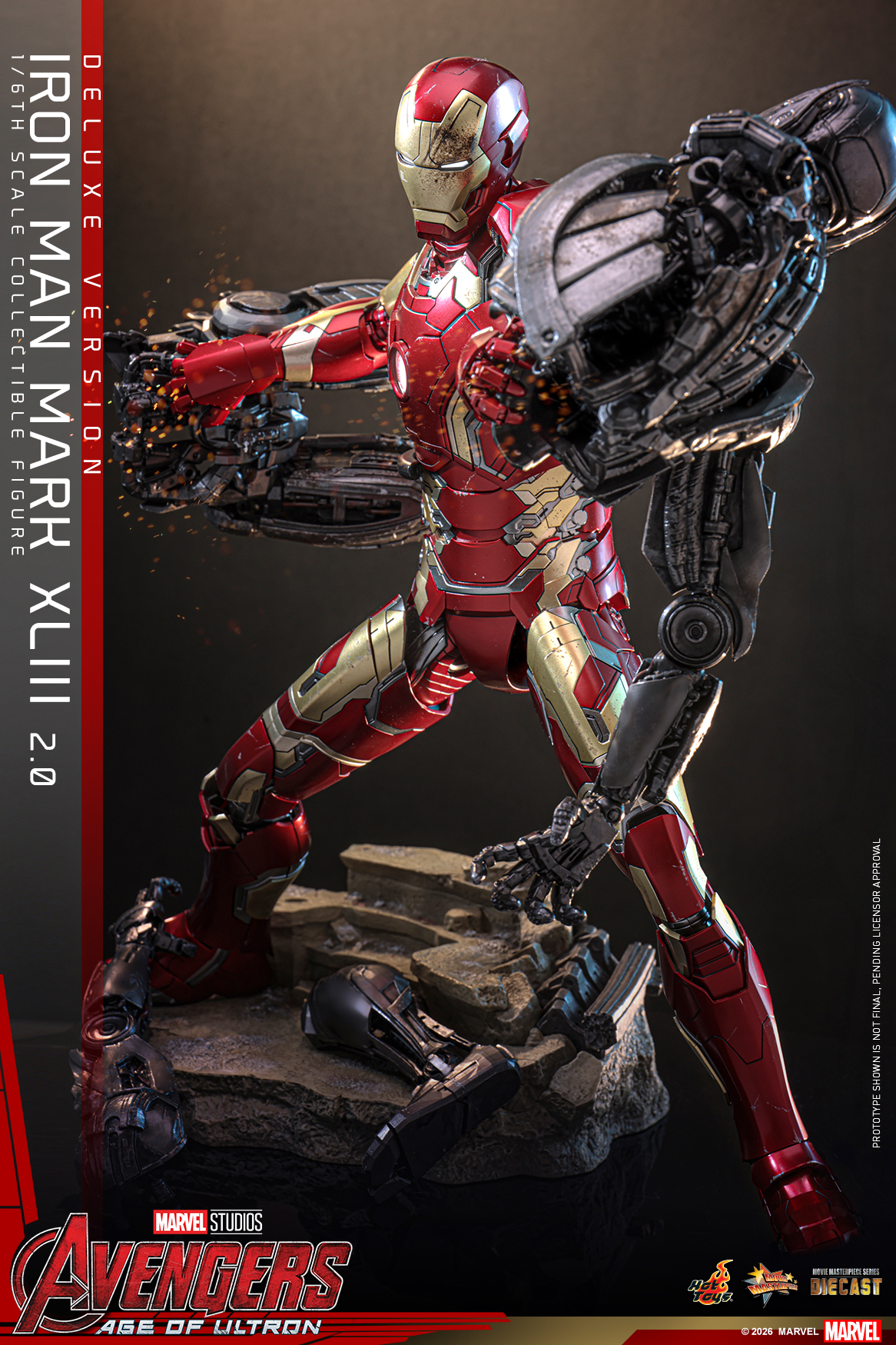 Hot Toys - Avengers AOU - Iron Man Mark 43 (2.0) (Deluxe)_PR13.jpg